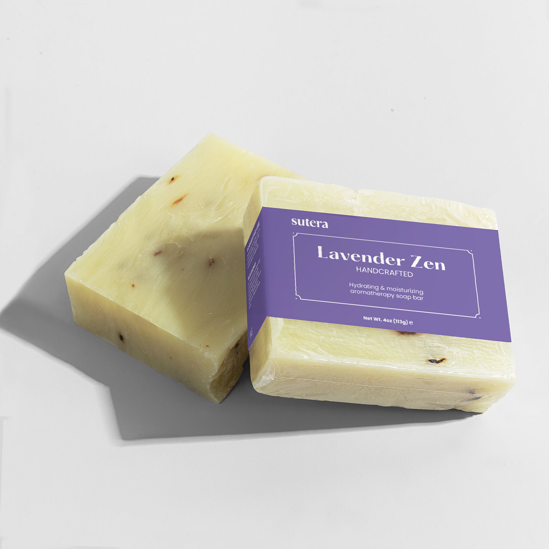 Lavender Zen Soap