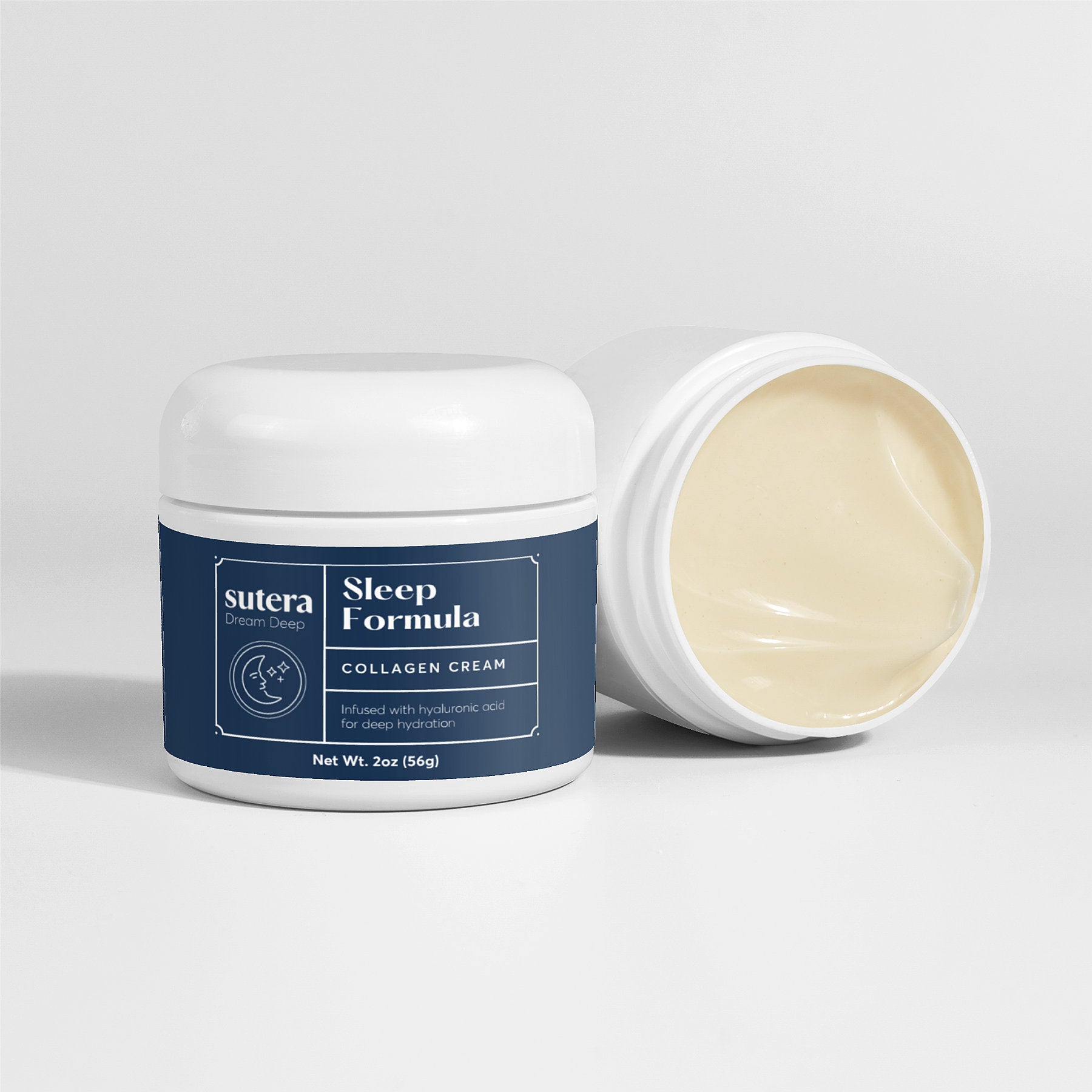 Dream Deep Sleep Formula Collagen Cream