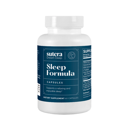 Dream Deep Sleep Formula Capsules