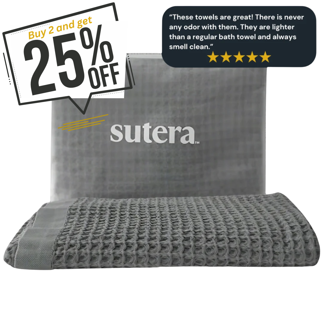 Silverthread Bath Towel