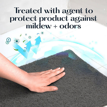 Slide Guard Shower Mat