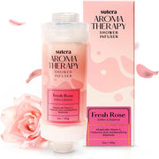 Aromatherapy Shower Infusers - Fresh Rose